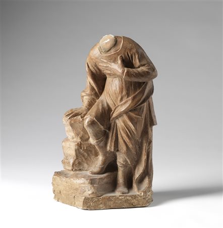 ARTISTA DEL XIX SECOLO  - Figura acefala.