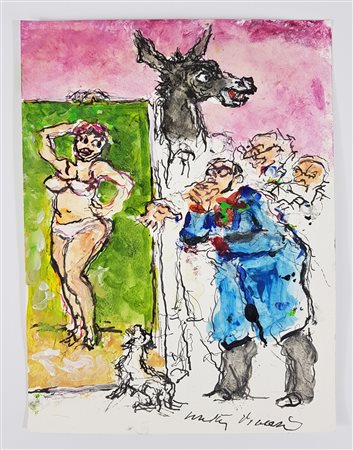 PIACESI WALTER (n. 1929) - Genio e Supervisori.