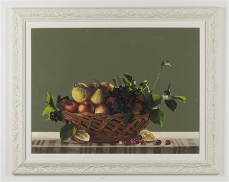 CICCOTELLI BENIAMINO (n. 1937) - Senza titolo.