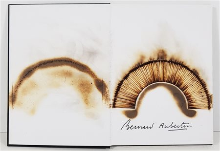 AUBERTIN BERNARD (1934 - 2015) - Senza titolo.