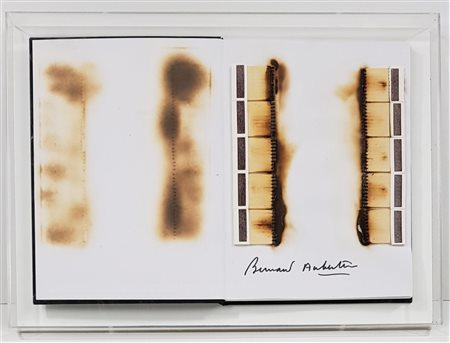 AUBERTIN BERNARD (1934 - 2015) - Senza titolo.