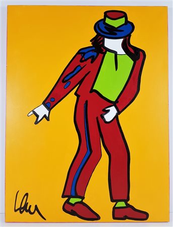 LODOLA MARCO (n. 1955) - Senza titolo.