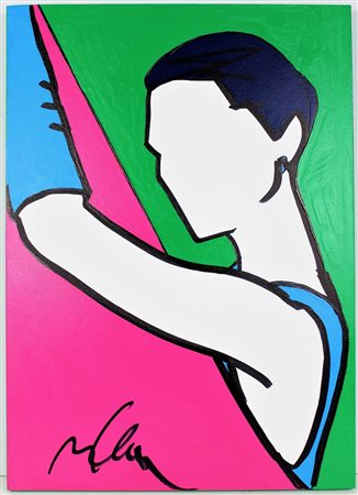 LODOLA MARCO (n. 1955) - Senza titolo.