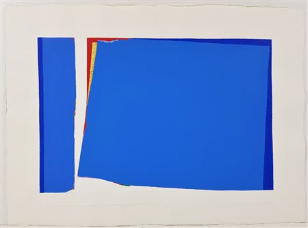 POPE (GIUSEPPE GALLI) (n. 1942) - Senza titolo.