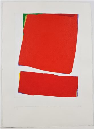 POPE (GIUSEPPE GALLI) (n. 1942) - Senza titolo.