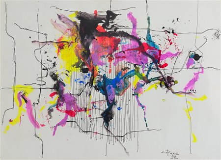 PACE CARLO (1937 - 2011) - Senza titolo.