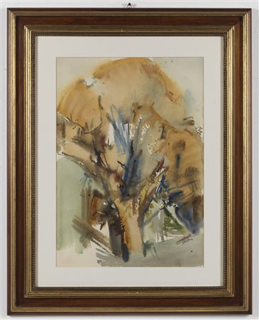 TAVAGNACCO GUIDO (n. 1920) - Senza titolo.