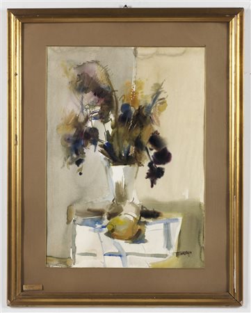 TAVAGNACCO GUIDO (n. 1920) - Senza titolo.
