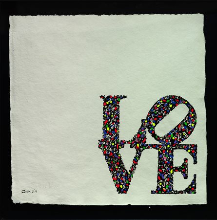 VALENTINE SION - Love.