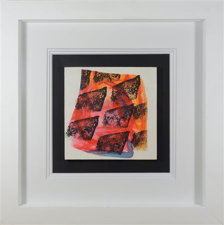 MONCADA IGNAZIO (n. 1932) - Senza titolo.