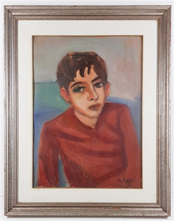 ROSSI  MAURIZIO - Senza titolo.