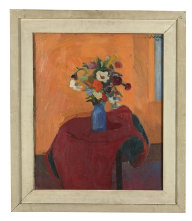SARRA MANLIO (1910 - 1986) - I Fiori.