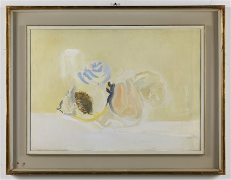 TAVAGNACCO GUIDO (n. 1920) - Senza titolo.