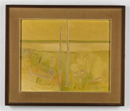 TAVAGNACCO GUIDO (n. 1920) - Senza titolo.