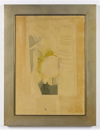 TAVAGNACCO GUIDO (n. 1920) - Senza titolo.