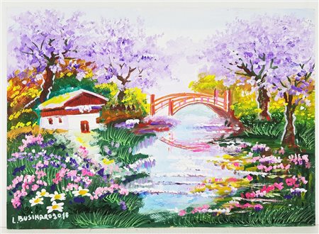 BUSINARO LEONARDO - Primavera.