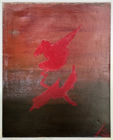 SEBORGA GUIDO (n. 1914) - Senza titolo.