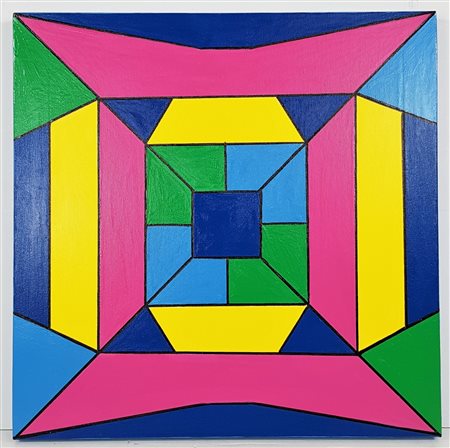 SELMA RICCARDO - Senza titolo.