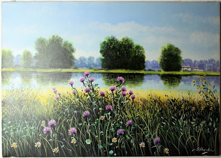 SILVESTRO  - Senza titolo.