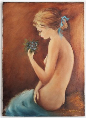 ENDRIZZI P. - Senza titolo.