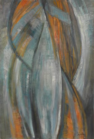 SOPELSA LUCIANO (n. 1921) - Senza titolo.