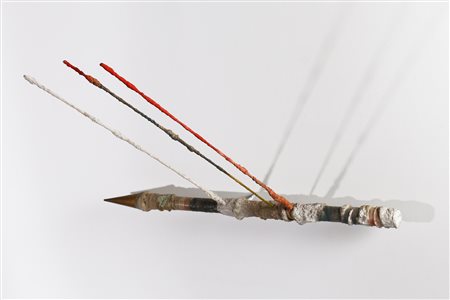 MARROCCO ARMANDO (n. 1939) - Volo sul Nilo.