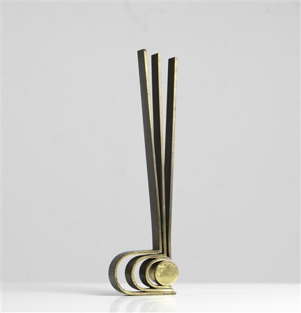  AUTORE NON IDENTIFICATO - Senza titolo.