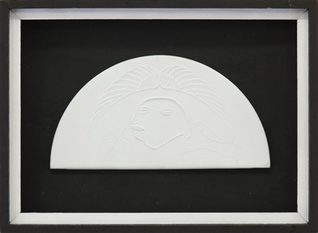 WUNDERLICH PAUL (1927 - 2010) - Messaggio alato.