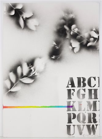 RAPETTI ALFREDO (n. 1961) - Senza titolo.