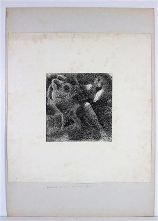 FOSCHI ADRIANO FOSCHI (n. 1942) - Senza titolo.