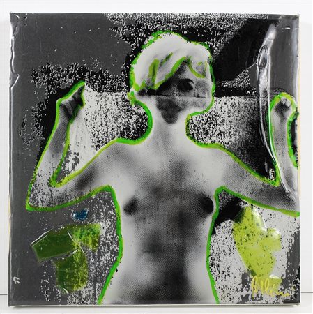 PELLINI ROLANDO  (n. 1952) - Senza titolo.