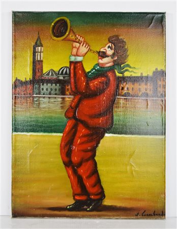 LOMBARDO SALVO (n. 1948) - Musicista.