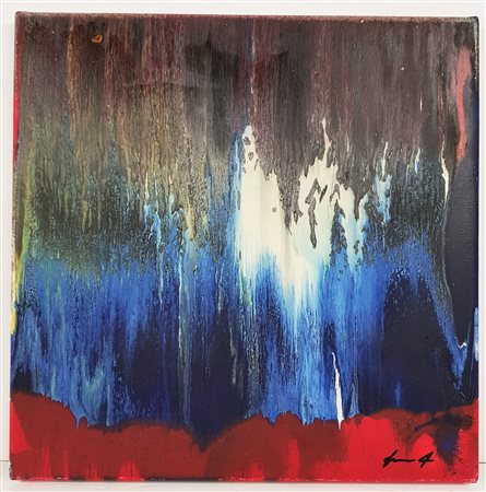 DE LUTTI PIERLUIGI (n. 1959) - Notturno.