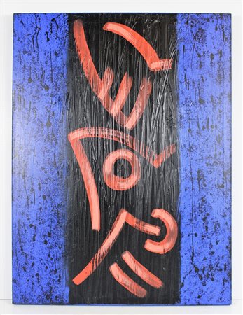 PEZZINO FABRIZIO (n. 1965) - Senza titolo.