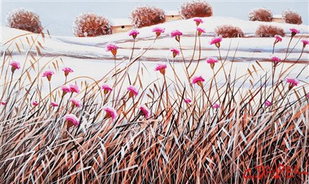 DAUREA GIOVANNI (n. 1955) - Inverno.