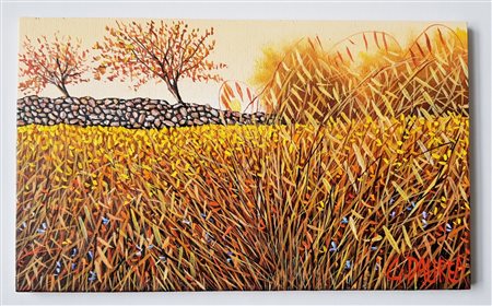 DAUREA GIOVANNI (n. 1955) - Autunno.