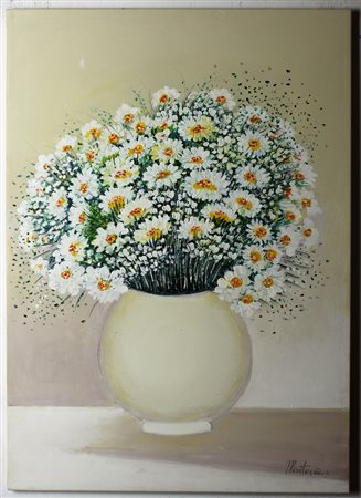 MANTOVANI COSTANZA - Le margherite.
