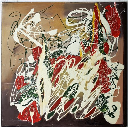 MANTOVANI COSTANZA - Sinfonia di colori.