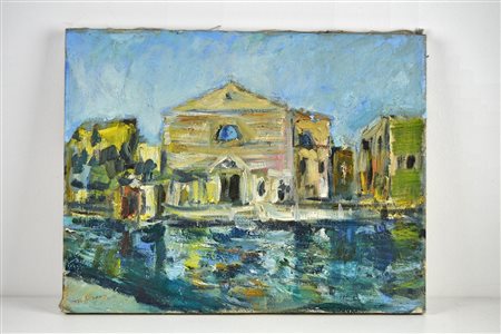 TIRLA GHEORGHE (n. 1965) - Senza titolo.