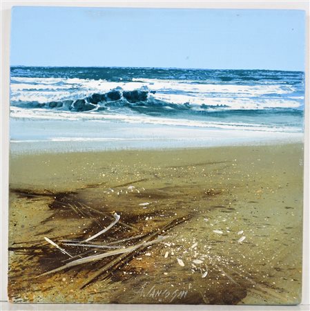 CANCOGNI AGOSTINO (n. 1950) - Senza titolo.