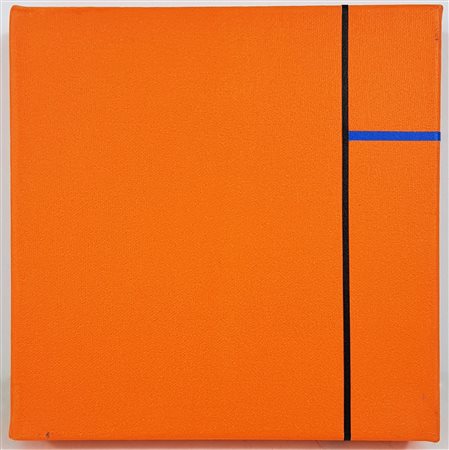 TEMPORITI MONICA (n. 1978) - Senza titolo.