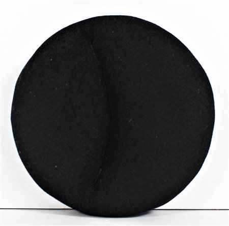 VENTANNI SAMUELE (n. 1986) - Introiezione nera.