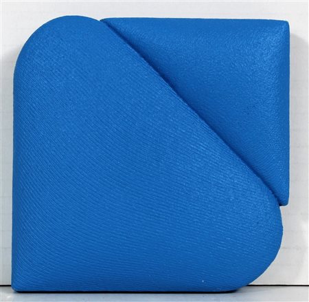 VENTANNI SAMUELE (n. 1986) - Introiezione turchese edge.