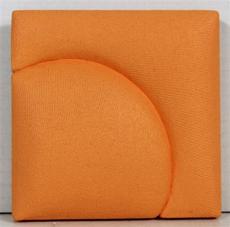 VENTANNI SAMUELE (n. 1986) - Introiezione giallo napoli.