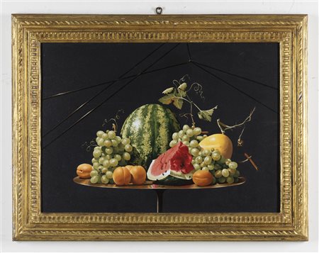 GERICO  (n. 1946) - Natura morta.