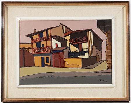 FILANNINO PASQUALE (n. 1942) - S. Giorgio Canavese.