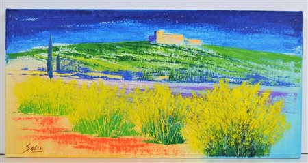 SOAVE  MARIO (n. 1955) - Monteggiori.