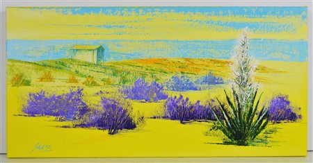 SOAVE  MARIO (n. 1955) - Dune.