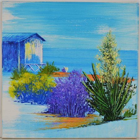 SOAVE  MARIO (n. 1955) - Agave.