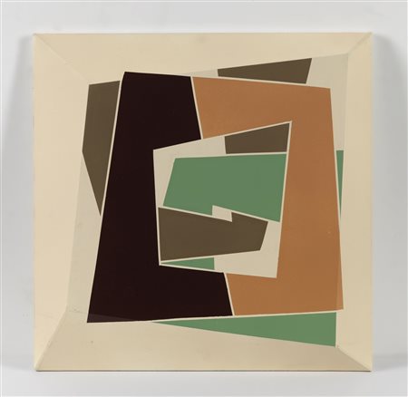 ROMANO LELI (n. 1957) - Senza titolo.